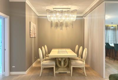 Apartament de 4 camere totul nou, prima închiriere in zona premium - 1