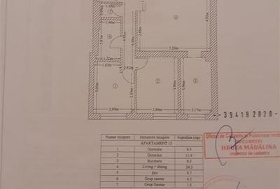 Apartament 3 camere de vanzare Floreasca Residence - 22
