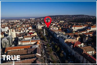 Ap. 2 camere de închiriat – Ultracentral, Târgu Mureș - 13