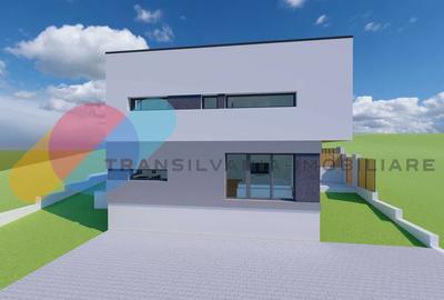 Unitate Duplex, 120 Mp, acces asfaltat, toate utilitățile, zona Oasului - 5