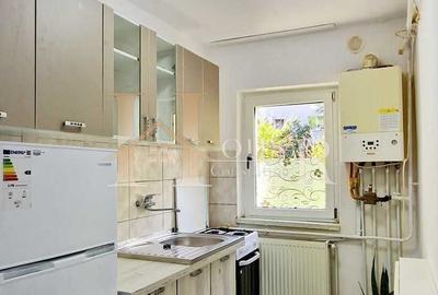 Garsonieră decomandată, mobilată în Buziașului