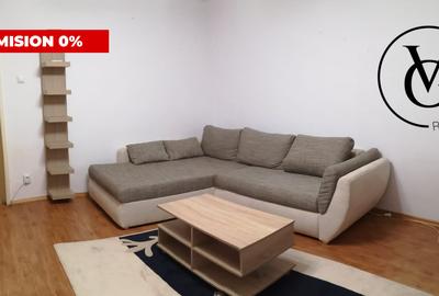 Garsoniera cu bucatarie separata - Zona Centrala - Bd. Unirii - 1