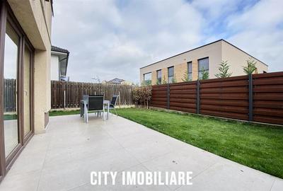 Duplex modern in Buna Ziua, Su-96 mp, teren 222 mp Comision 0 - 15