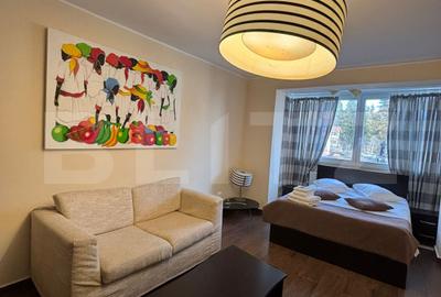 Apartament cu 2 camere decomandat, mobilat în Vlădeț - Trei Brazi