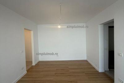 Apartament cu 2 camere semidecomandat în Câmpia Libertății