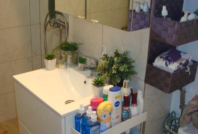 Apartament renovat, mobilat elegant penthhouse Calea Mosilor Metrou Bucur Obor - 18