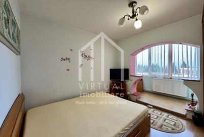 Apartament decomandat cu 3 camere, 55mp utili, pivnita, Valea Aauri - 12