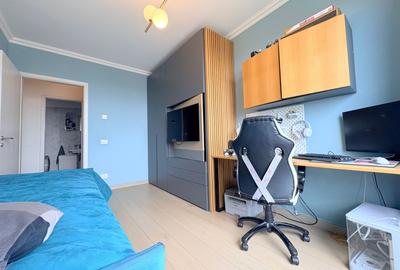 Apartament modern, luminos, cu vedere panoramică superbă asupra orașului - 17