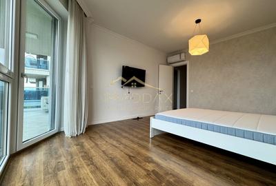 4 rooms apartment - 122 sqm/ Rented/ 1 Parking / Floreasca - Lake View - 27