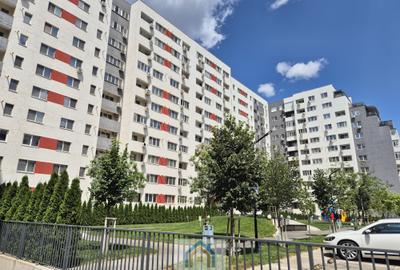 Apartament cu 2 camere decomandat în Militari