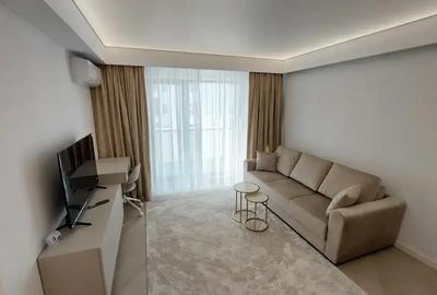 Apartament cu 2 camere decomandat, mobilat în Pipera