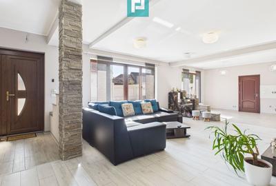 Casă modernă cu 2 corpuri, 5 camere în Pecica - 3
