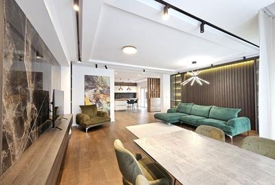 Casa ultrafinisata, 4 camere, 185mp utili, Panorama deosebita, Gruia - 1