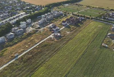 Terenuri de vanzare în complexul rezidențial Shine Residence Corbeanca - 6