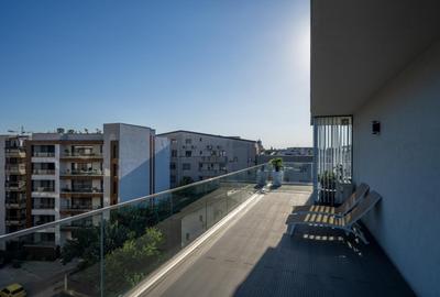 Penthouse HERASTRAU - VIDA Residence 166 mp + 108 mp terasa - 23