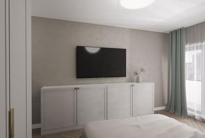 Apartament 3 camere-Acces metrou Berceni-Inclazire in pardoseala-Comision 0% - 10