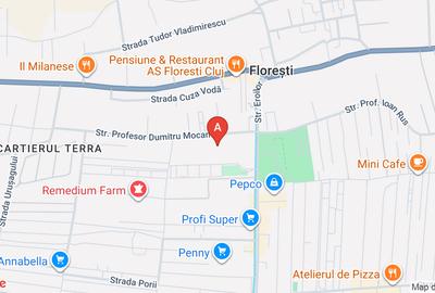 Apartament 2 camere cu CF, str. Eroilor, Floresti - 14