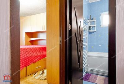 Apartament spatios, renovat, 4 camere, decomandat, etaj 4, Micro 39 - 9