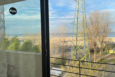 Apartament 2 camere – Hotel Flora, vedere panoramică la mare! - 12