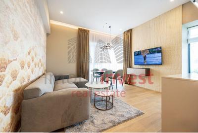 Apartament 3 camere mobilat in One Verdi Park cu loc de parcare - 6