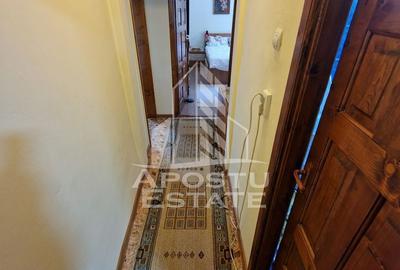 Apartament decomandat cu 2 camere mobilat si utilat,Calea Lipovei - 4