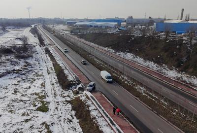 Teren cu Autorizație de Construire intersectia sector 3 cu sector 4 - 1