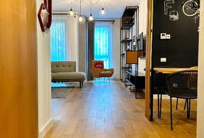Apartament 3 camere Unirii Parlament de inchiriat, imobil nou premium, parcare - 3