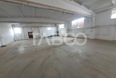 Hala + Spatiu Birouri pe Platforma Industriala Fagaras S = 1750 mp - 3
