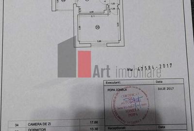 De vânzare apartament 2 camere Complex Rezidențial Rotar Park 1 - 6