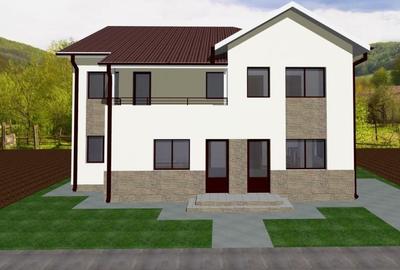 Casa 2 camere curte si teren , Militari - Apusului, acces asfaltat - 1