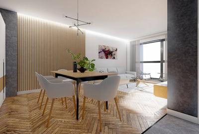 Apartament cu 2 camere decomandat în Tătărași