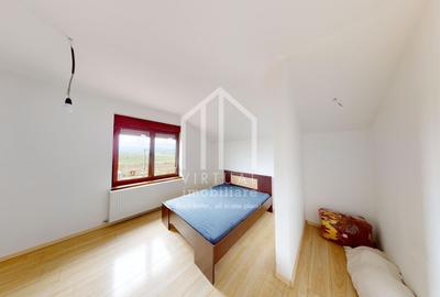 Casă individuală cu 5 camere în Est