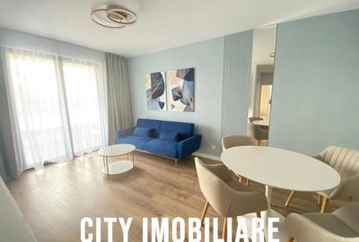 Apartament 2 camere, prima inchiriere, mobilat, zona Iulius Mall.