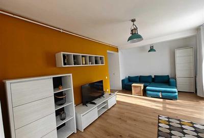 Inchiriere aparatment 2 camere modern bloc nou in Buna Ziua- zona Grand Hotel It - 1
