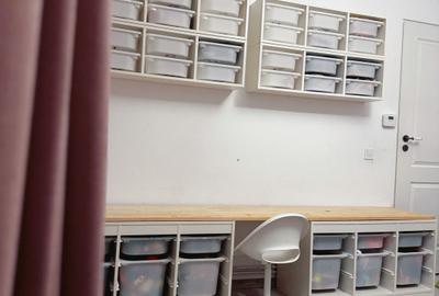 Apartament cu 3 camere decomandare si dressing,Manastur - 7