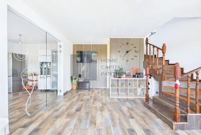 Casa de vanzare  |  Crevedia  |  4 camere - 11