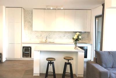 Apartament cu 2 camere semidecomandat, mobilat în Aviației