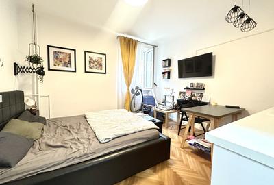 Apartament 1 camera, renovat, ideal pentru investitie - zona Centrala - 1