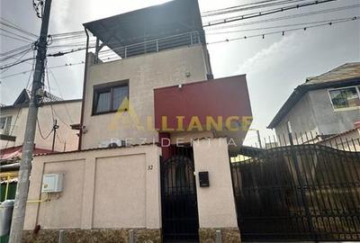 SUDULUI] Casa individuala cu 4 camere | 3 bai - Teren 160 mp - - 5