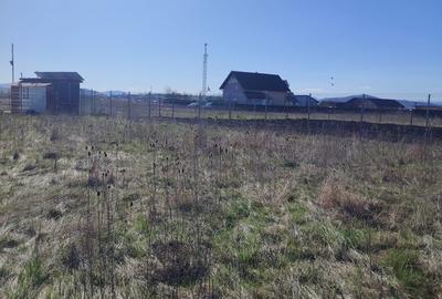 Teren intravilan de vanzare pentru constructie casa - 1