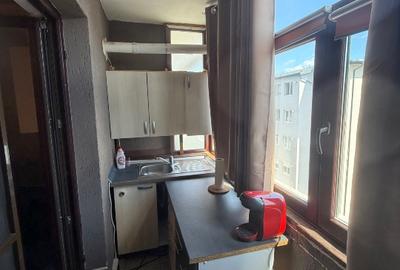 Garsoniera cu balcon Militari Residence direct proprietar - 4