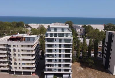 Ideal investitie !Apartament la cheie in Mamaia pe malul lacului - 11