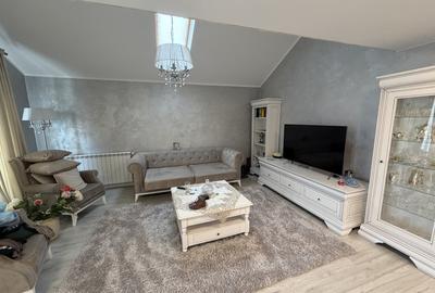 Casă modernă complet mobilată | 155 MP | 4 camere | teren 650 mp | Zona AREX - 7