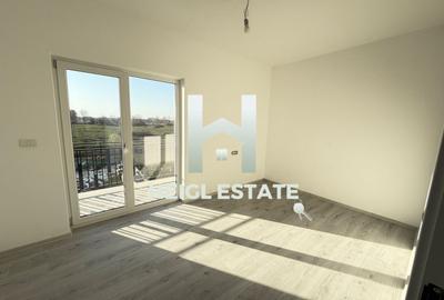 Apartament cu 2 camere si 2 balcoane 46 mp in zona Braytim - 3