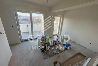 Ap 2 camere+dressing+terasă 25 mp | Parcare subterană | Dâmbul Rotund - 6