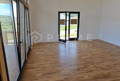 Vilă chalet modern cu perete panoramic de sticlă - Livezeni, Mureș - 5