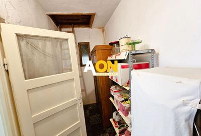 Casa cu 4 camere, 2024 mp teren, la asfalt, cu utilitati, Vintu de Jos - 15