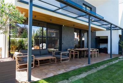 PIPERA | VILA SMART HOUSE CU 5 CAMERE | PISCINA - 25