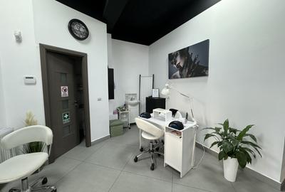 Spatiu comercial, parter, 71 mp utili, vitrina, preluare chiriasi, Dambul Rotund - 9