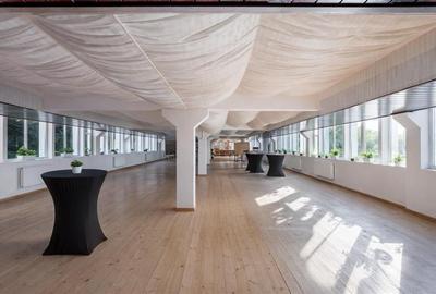 FILM! Spatiu premium pentru evenimente: unde momentele speciale prind viata - 1